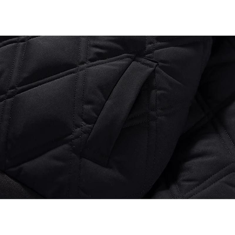 Quilted blouson HL2241