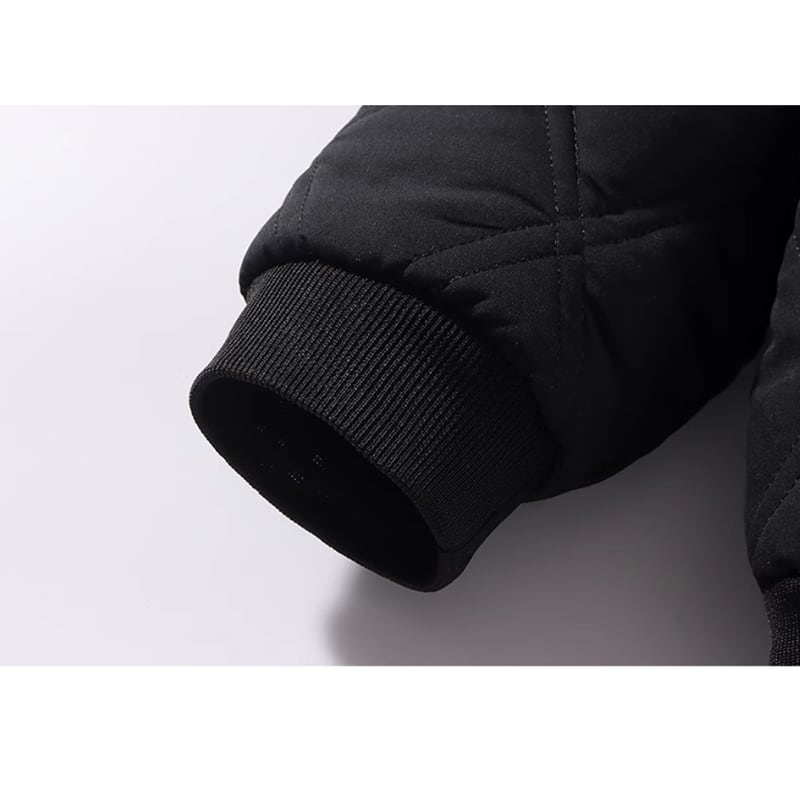 Quilted blouson HL2241