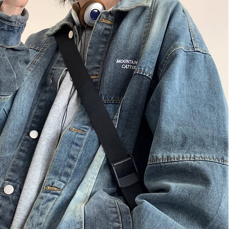 Retro denim jacket HL2210