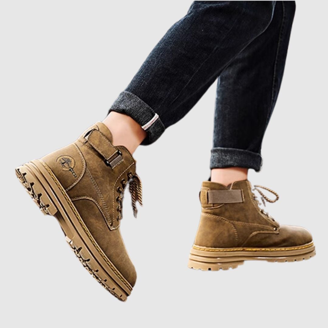 High-cut casual boots HL2229
