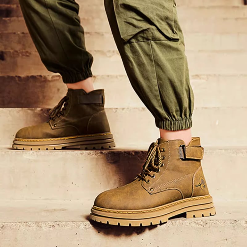 High-cut casual boots HL2229