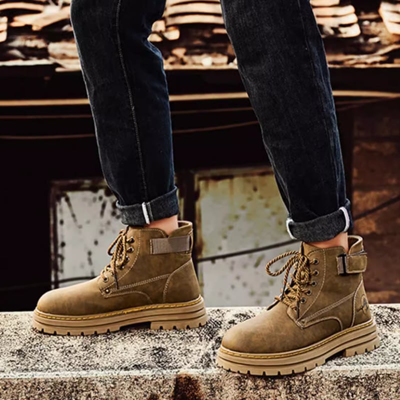 High-cut casual boots HL2229