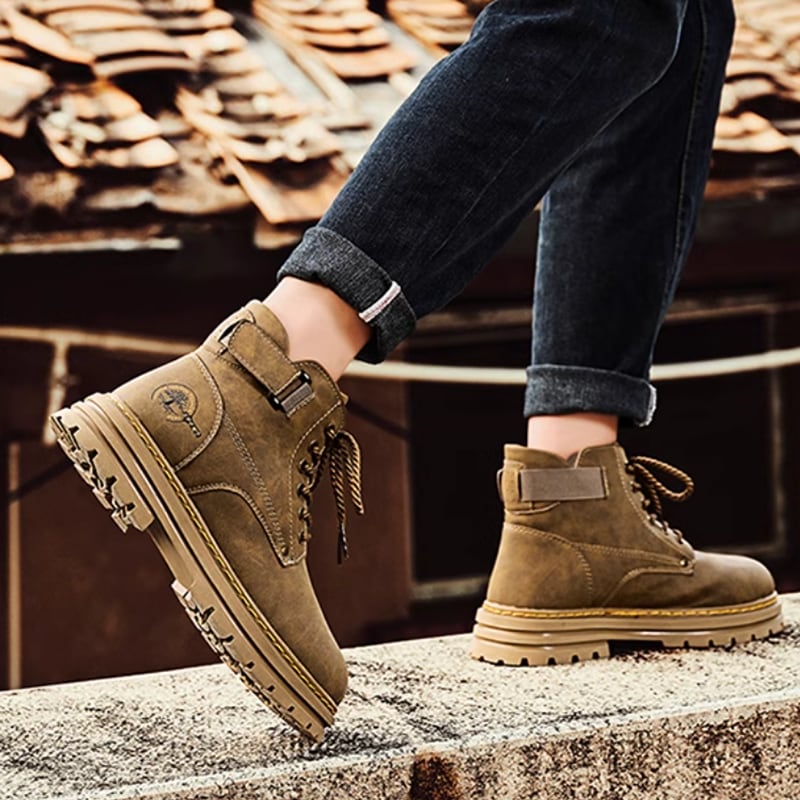 High-cut casual boots HL2229