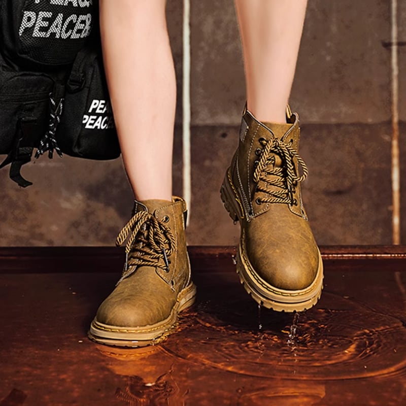 High-cut casual boots HL2229