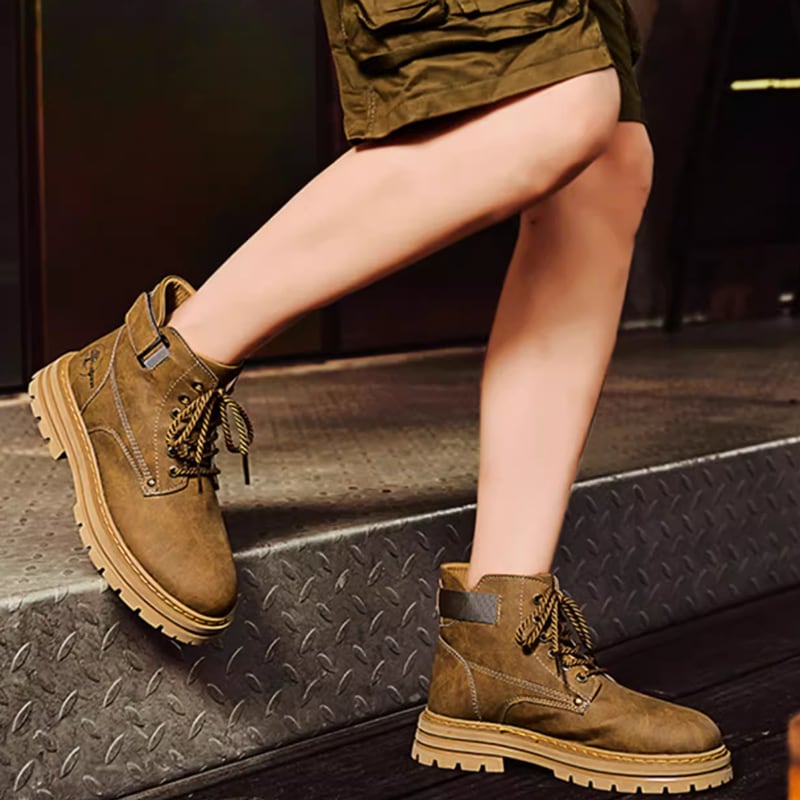 High-cut casual boots HL2229