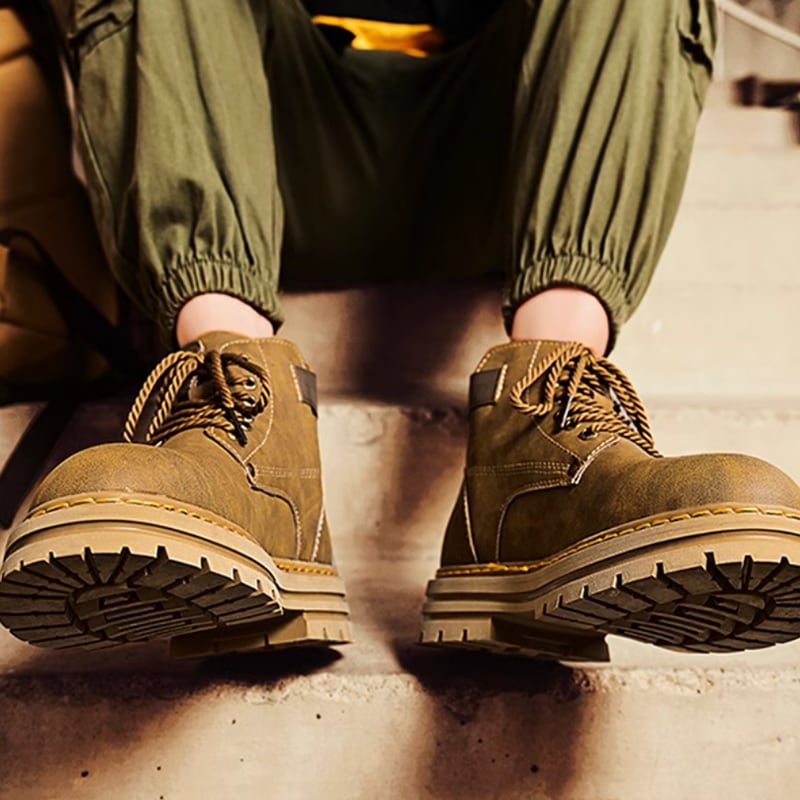 High-cut casual boots HL2229