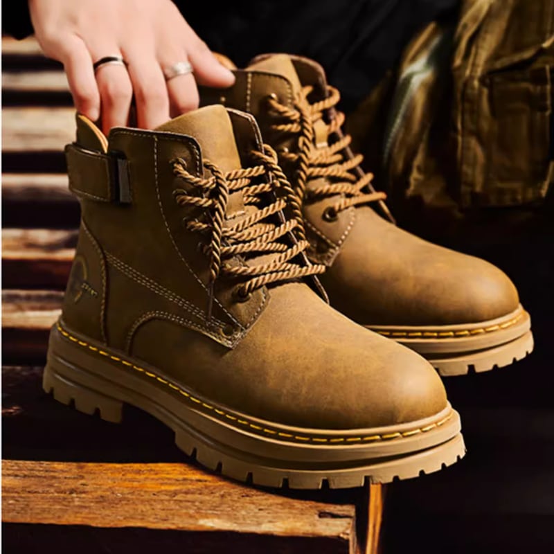 High-cut casual boots HL2229