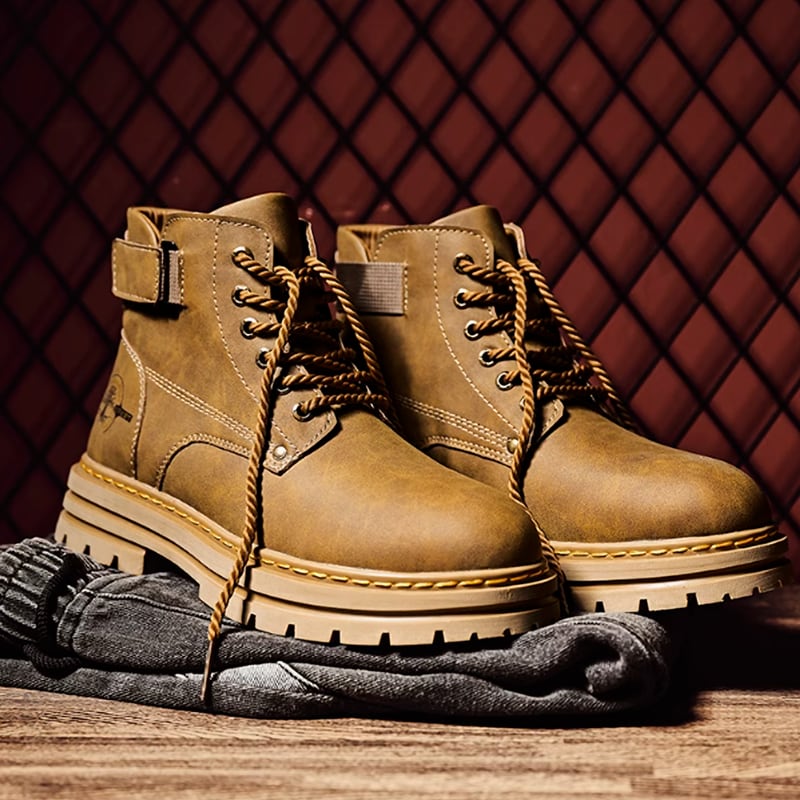 High-cut casual boots HL2229