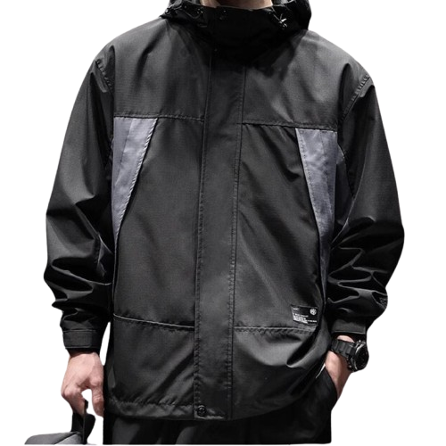 Big size mountain jacket HL2238