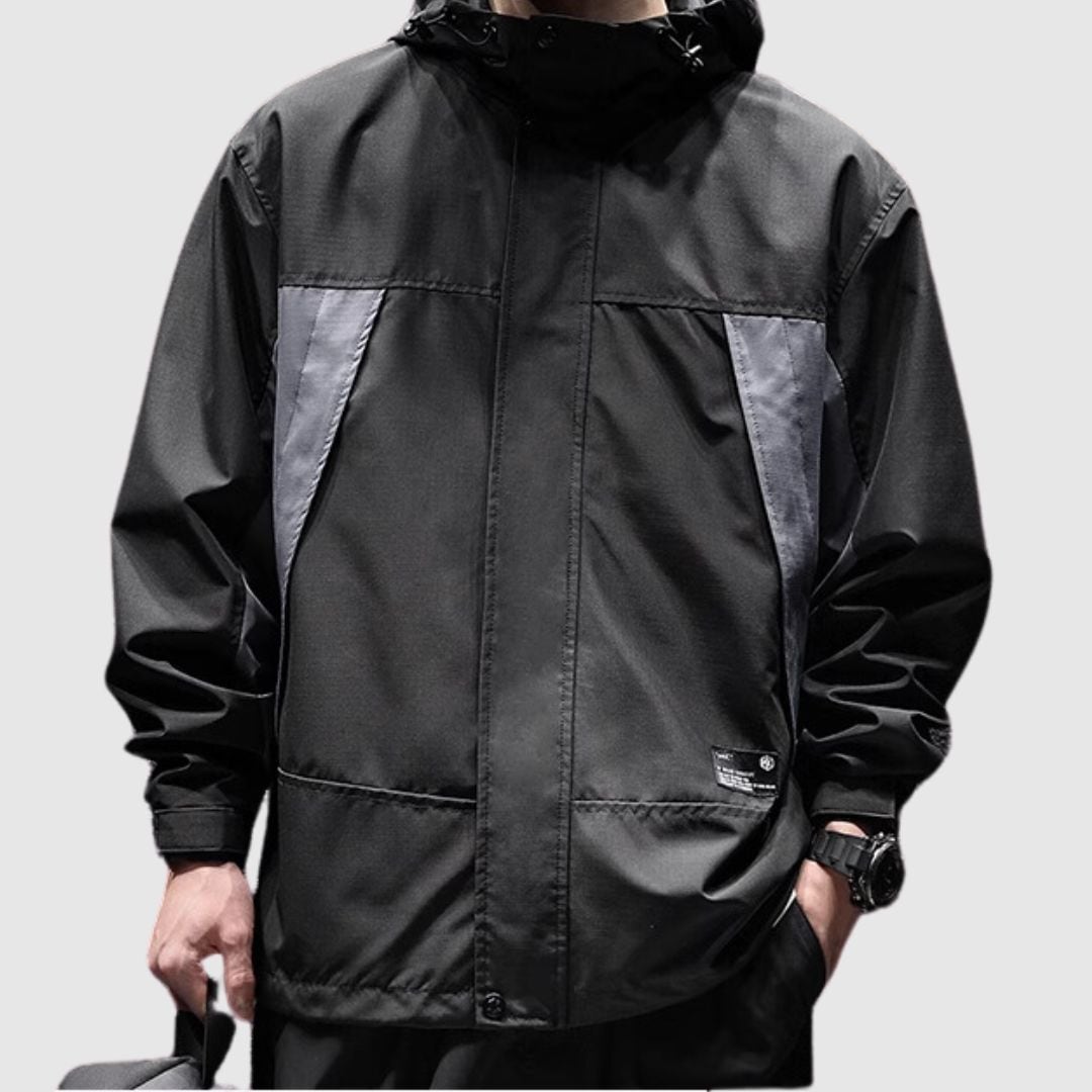 Big size mountain jacket HL2238