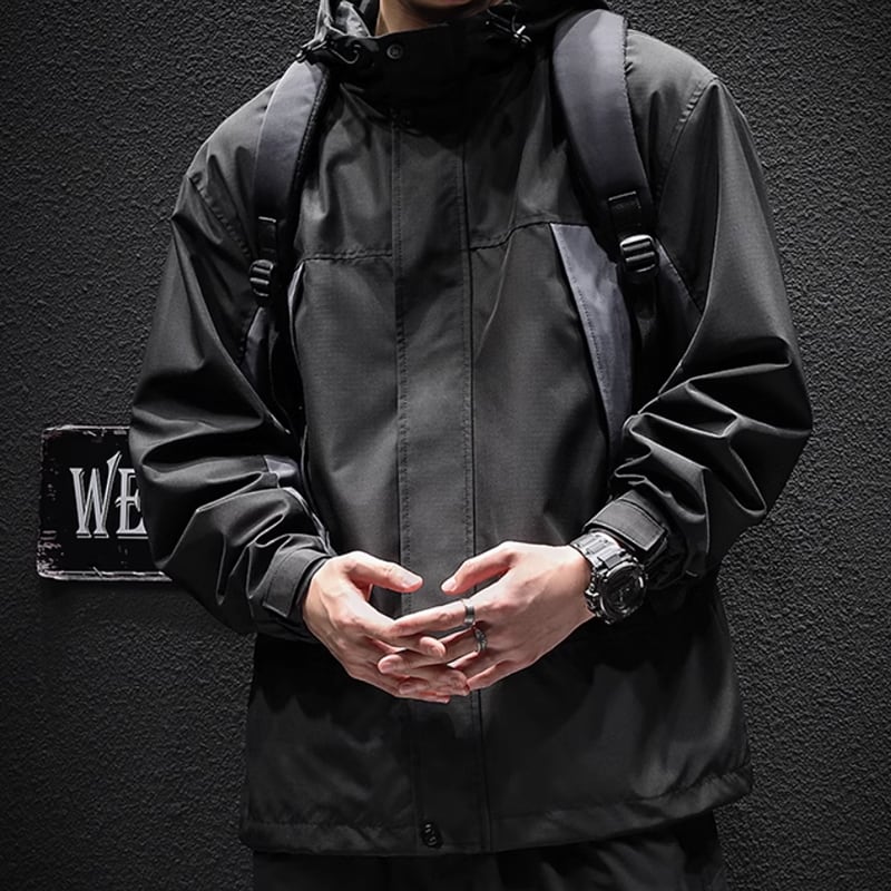 Big size mountain jacket HL2238