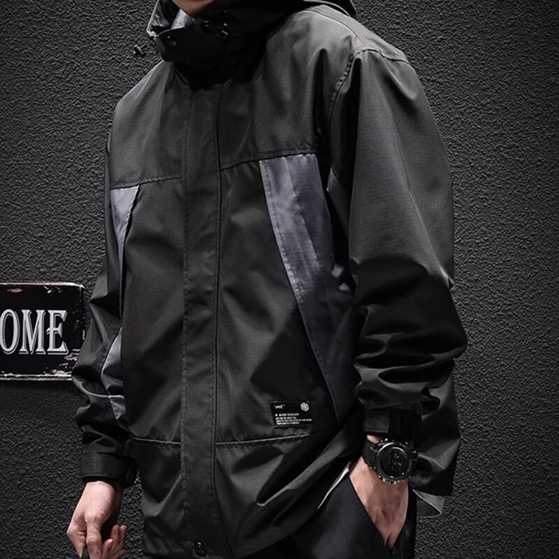 Big size mountain jacket HL2238