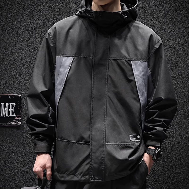 Big size mountain jacket HL2238