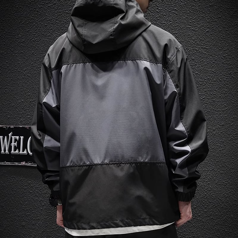 Big size mountain jacket HL2238