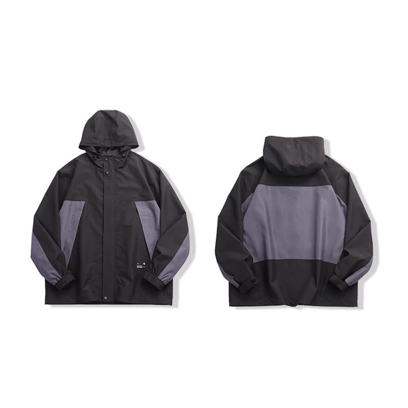Big size mountain jacket HL2238