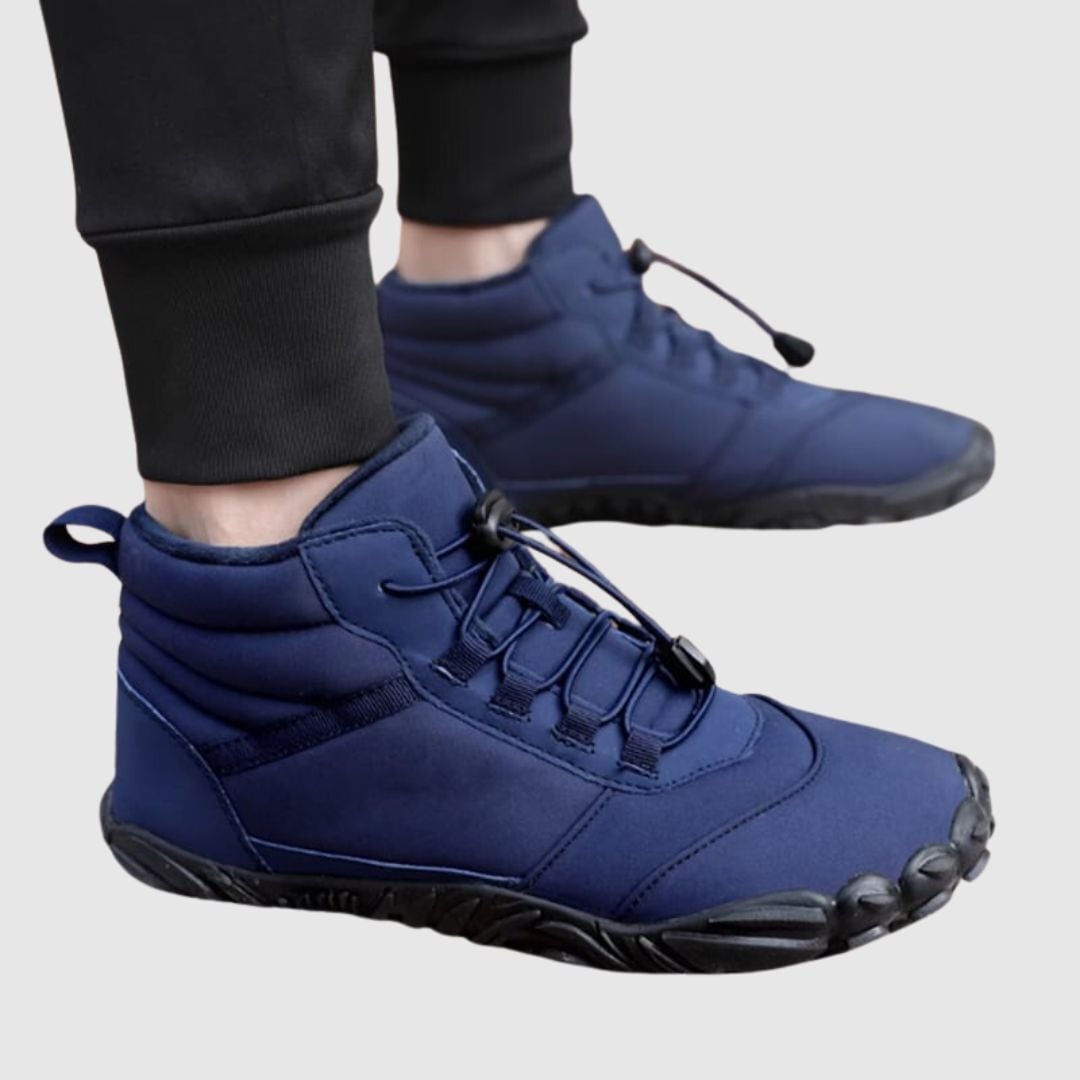 Short snow boots HL2246