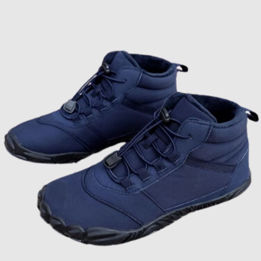 Short snow boots HL2246