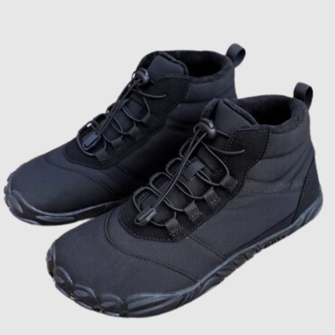 Short snow boots HL2246