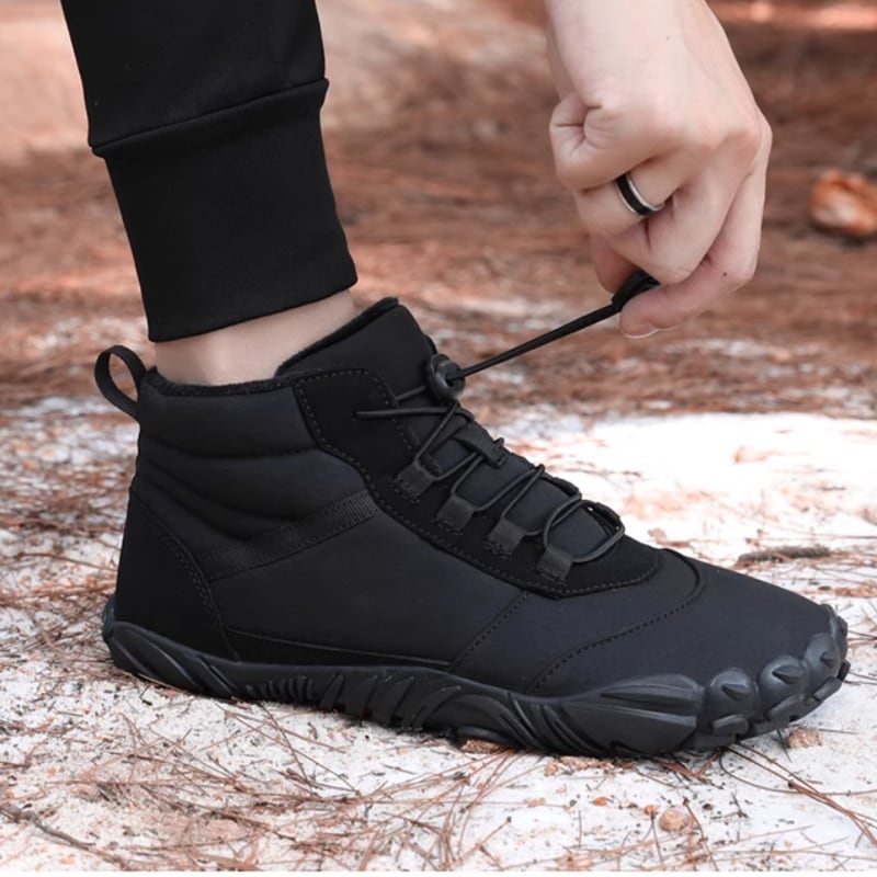 Short snow boots HL2246