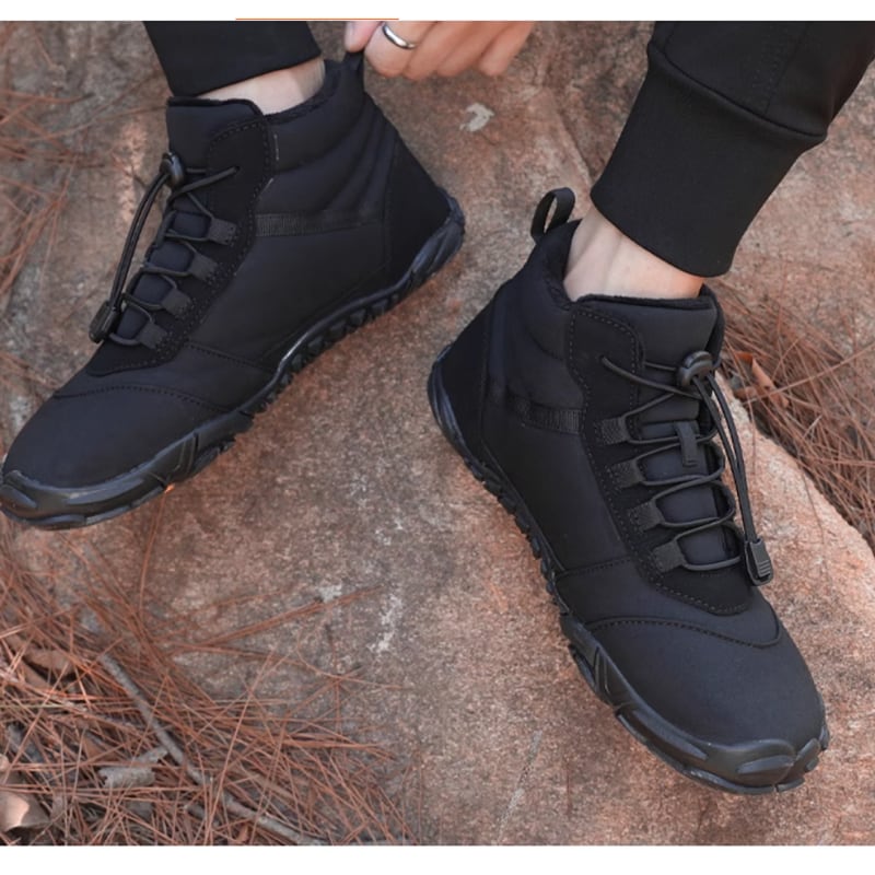Short snow boots HL2246
