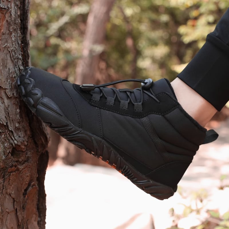 Short snow boots HL2246