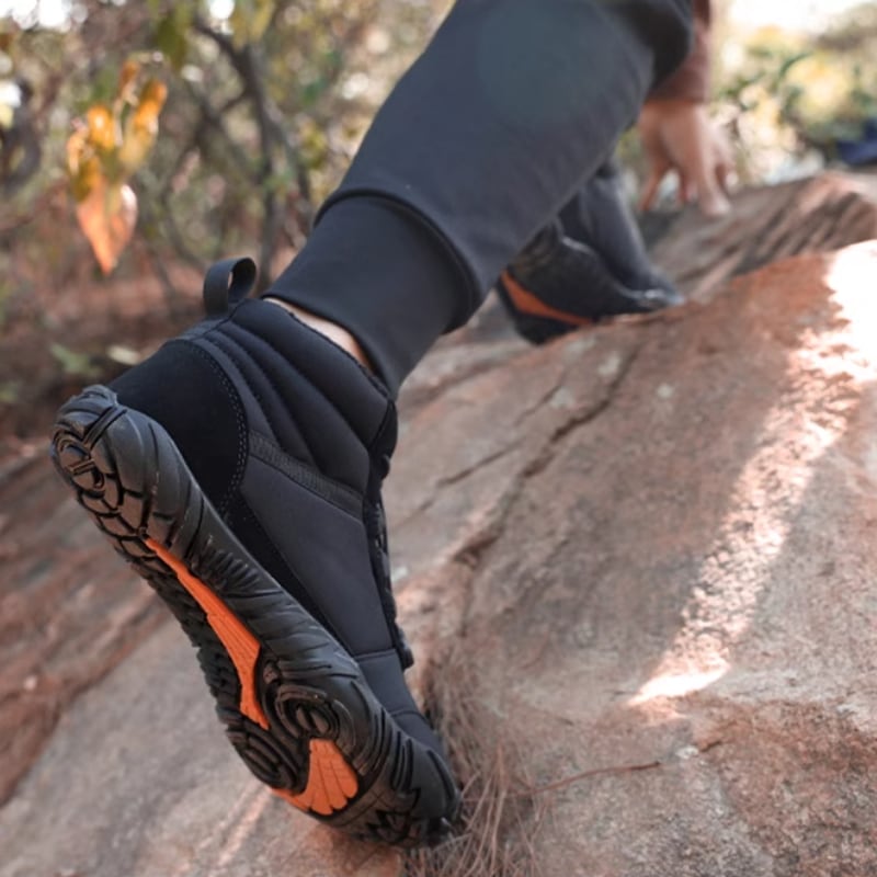 Short snow boots HL2246