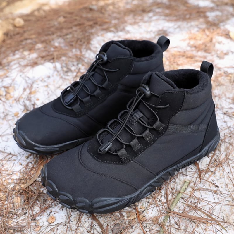 Short snow boots HL2246