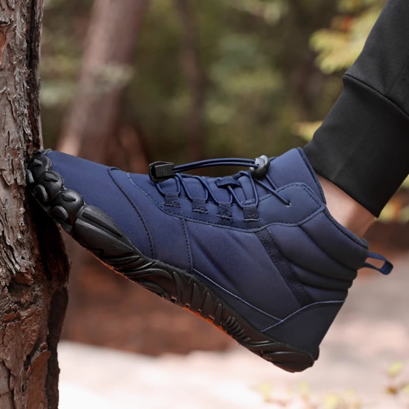 Short snow boots HL2246