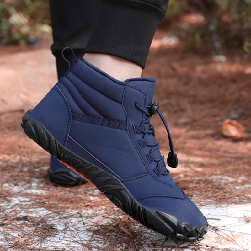 Short snow boots HL2246