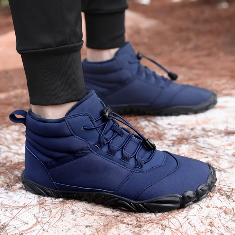 Short snow boots HL2246