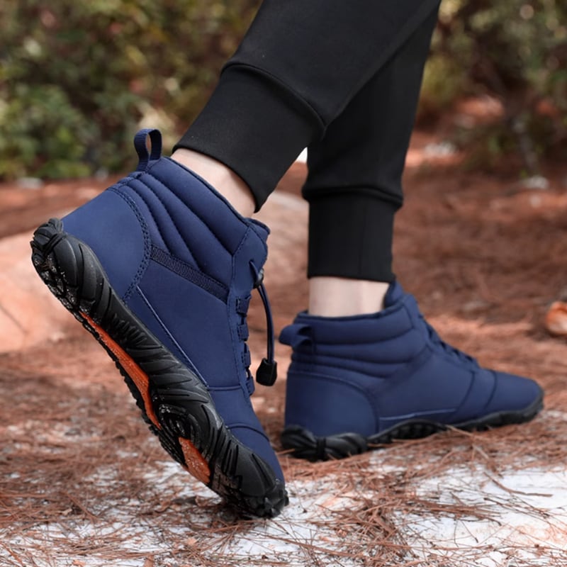 Short snow boots HL2246
