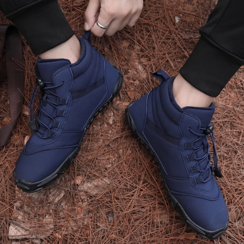 Short snow boots HL2246