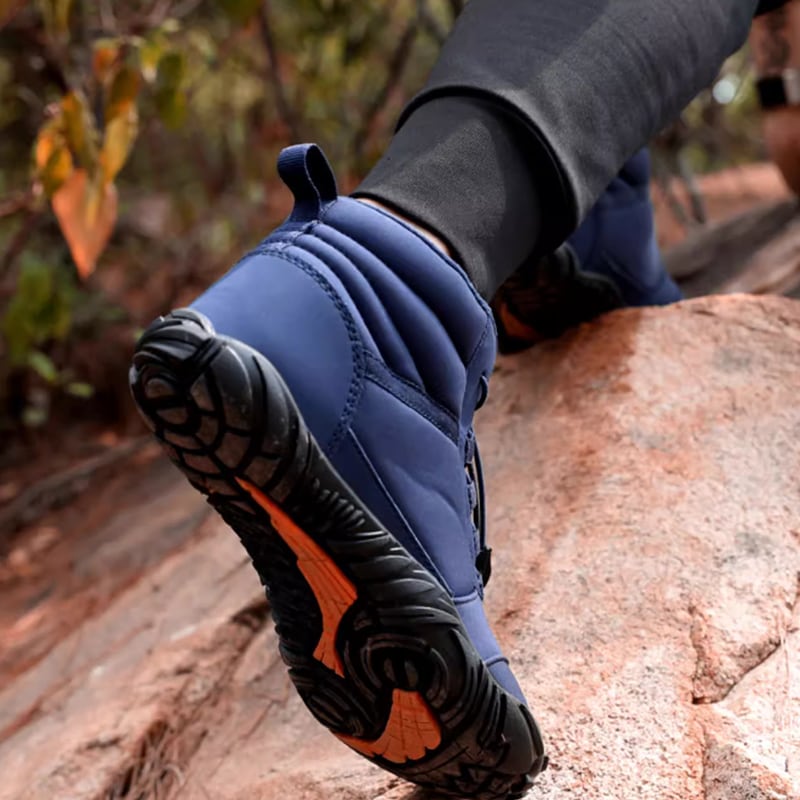 Short snow boots HL2246