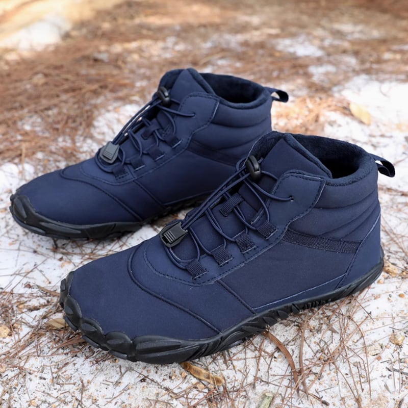 Short snow boots HL2246