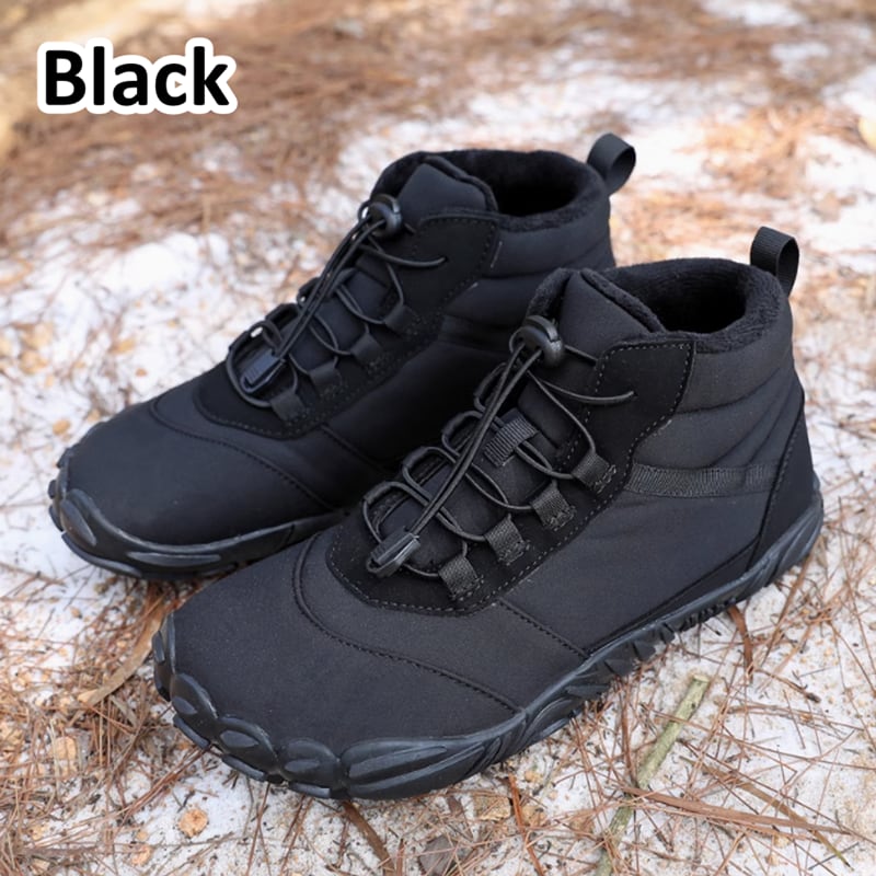 Short snow boots HL2246