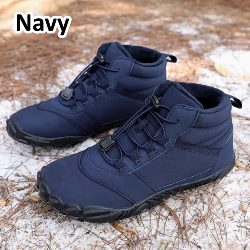 Short snow boots HL2246