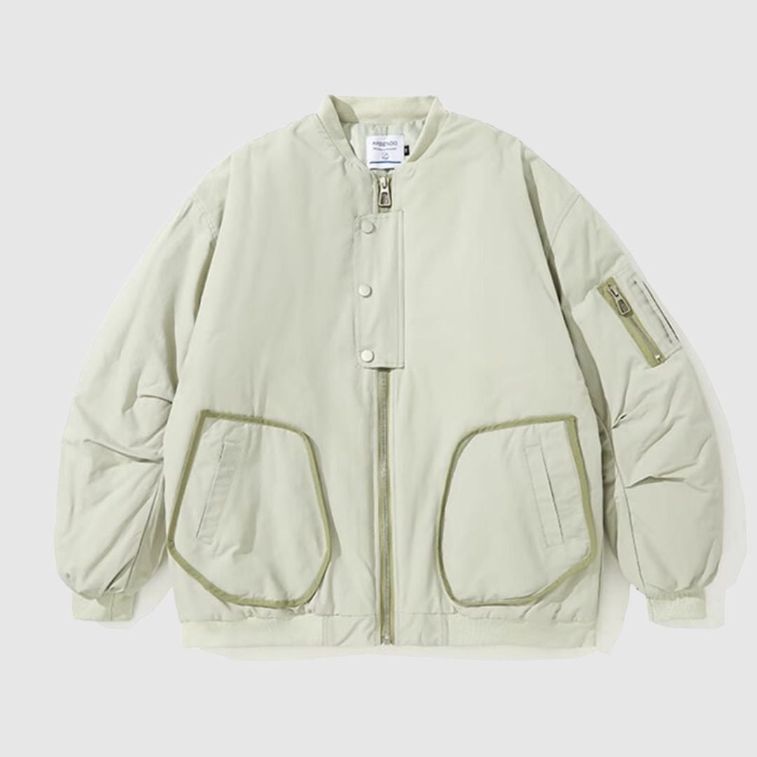 Casual blouson HL2254