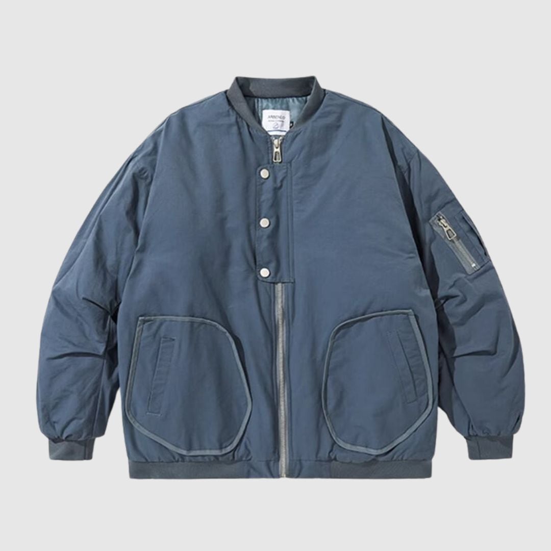 Casual blouson HL2254