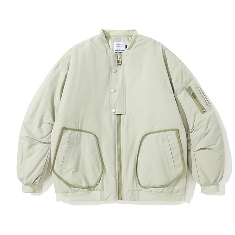 Casual blouson HL2254