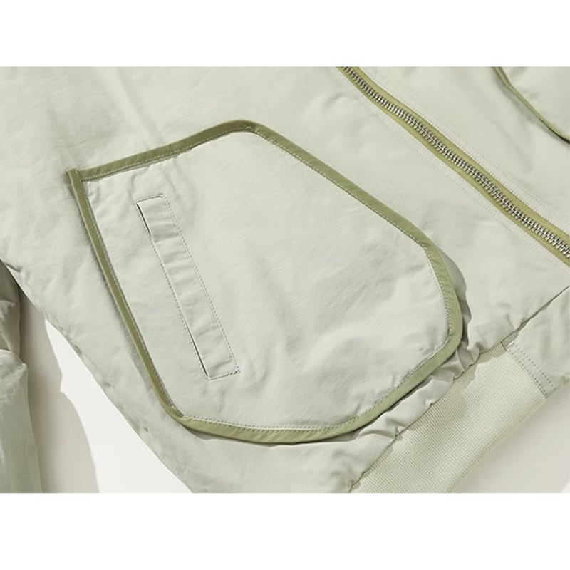 Casual blouson HL2254