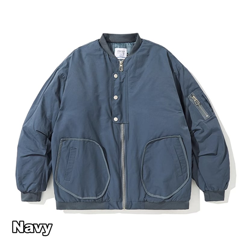 Casual blouson HL2254