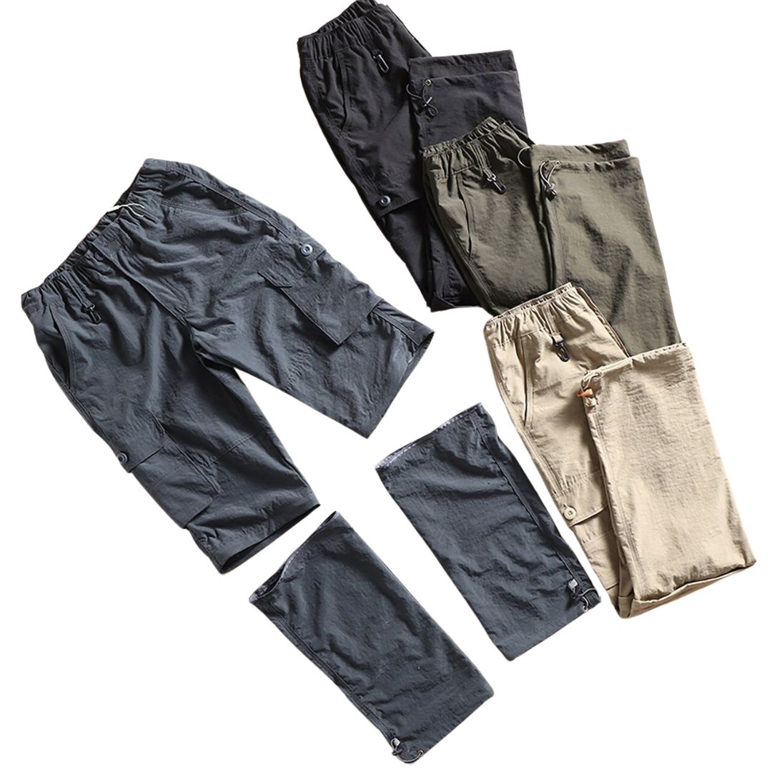 2WAY Casual Pants HL1619