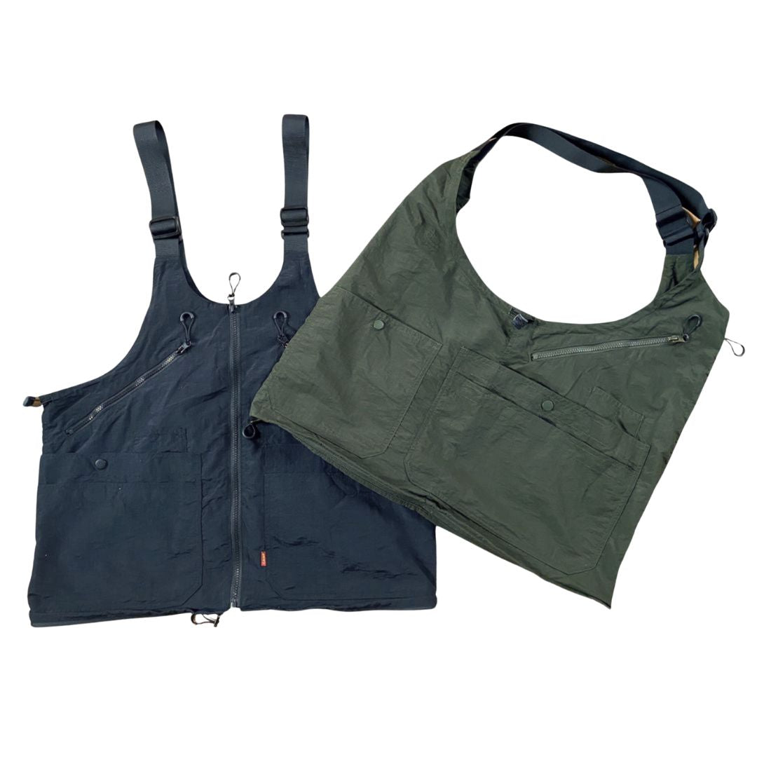 2WAY OUTDOOR-VEST HL1631