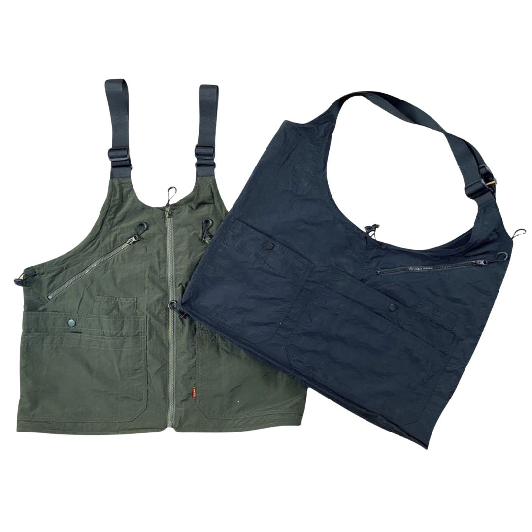 2WAY OUTDOOR-VEST HL1631