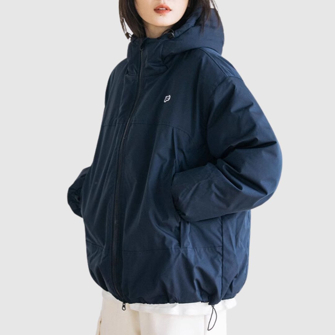 Casual hoodie down jacket HL1953