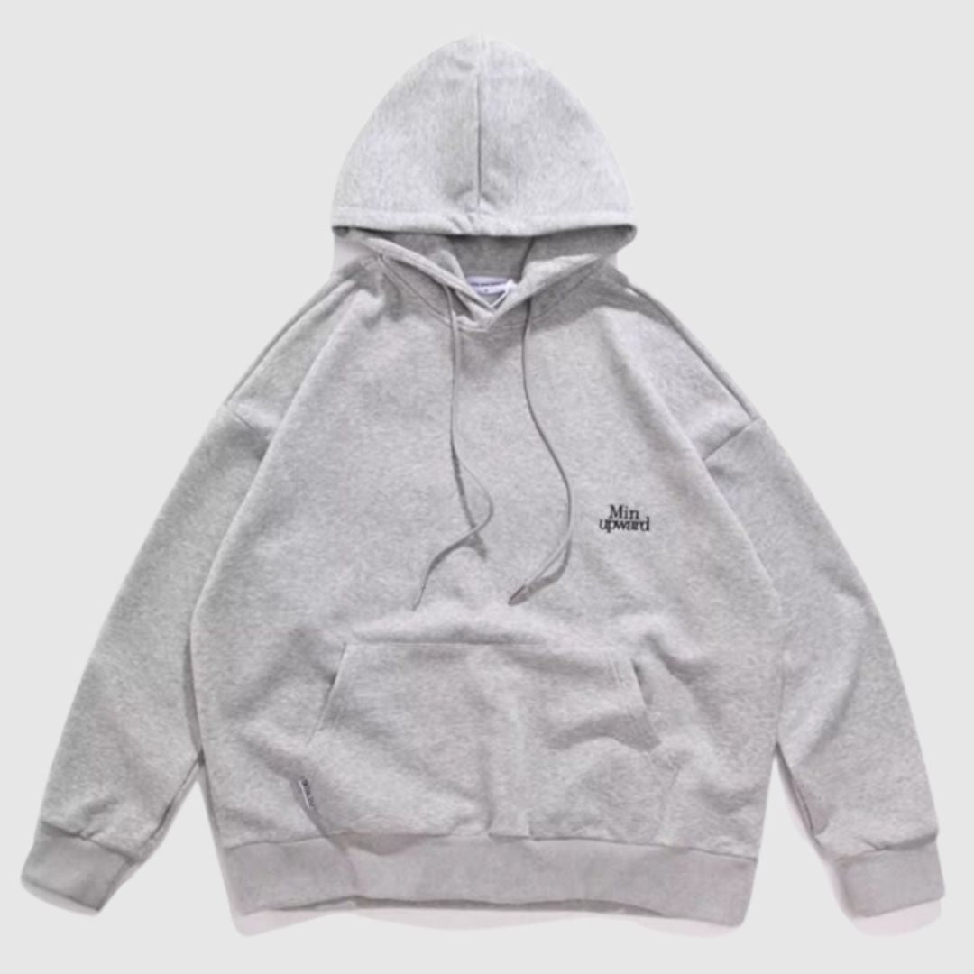 Embroidered sweatshirt hoodie HL1981