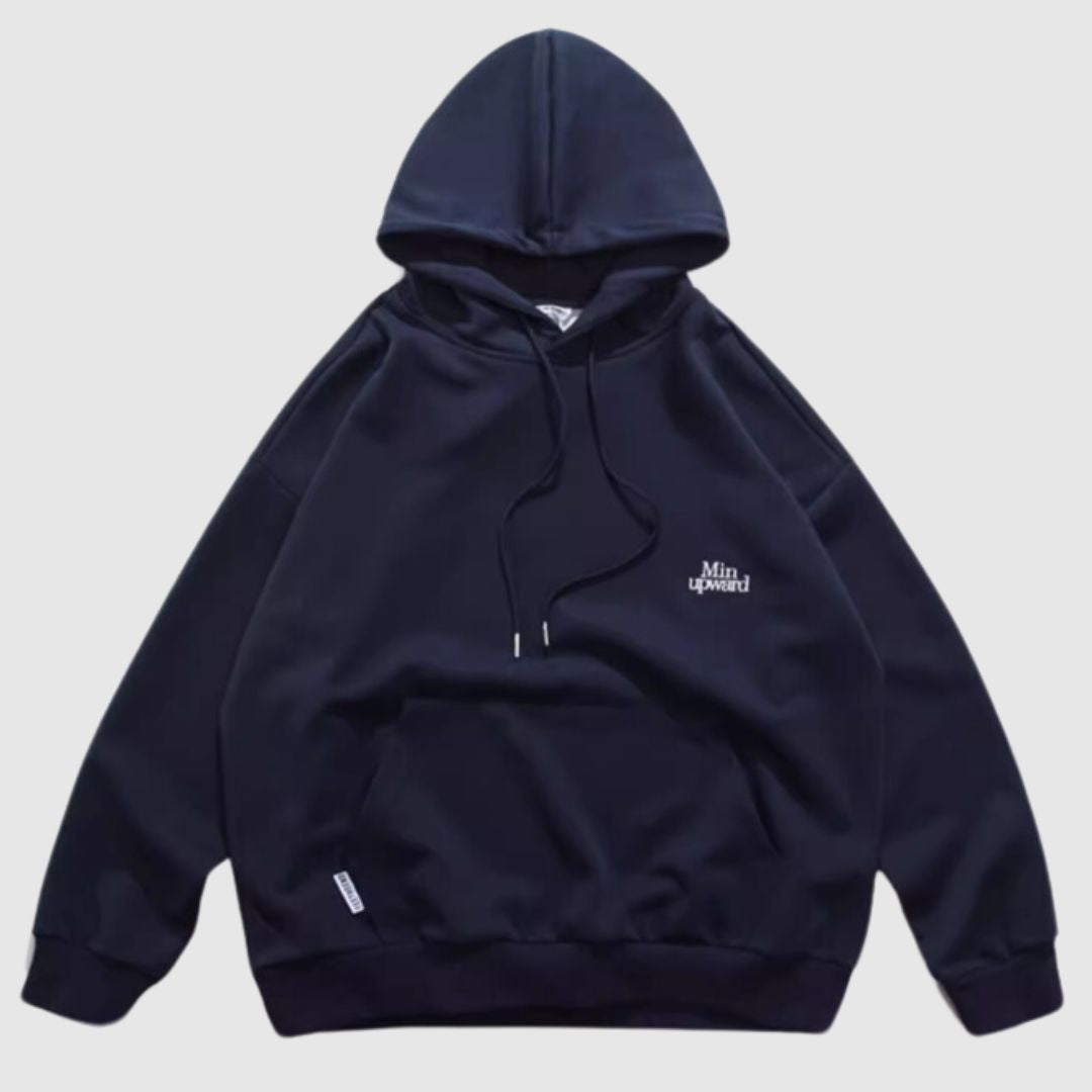Embroidered sweatshirt hoodie HL1981