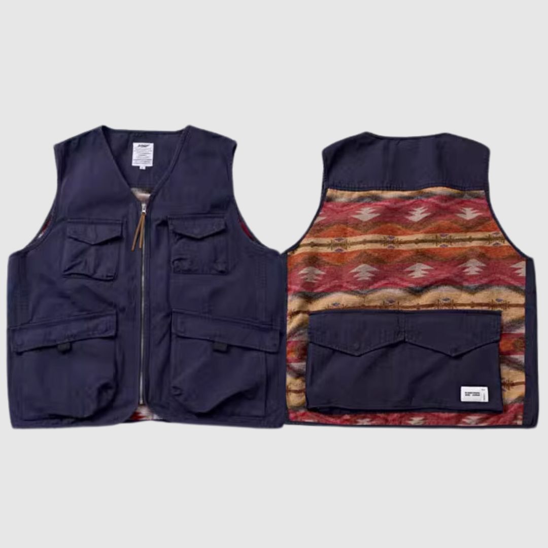 Ethnic Style Vest HL2002