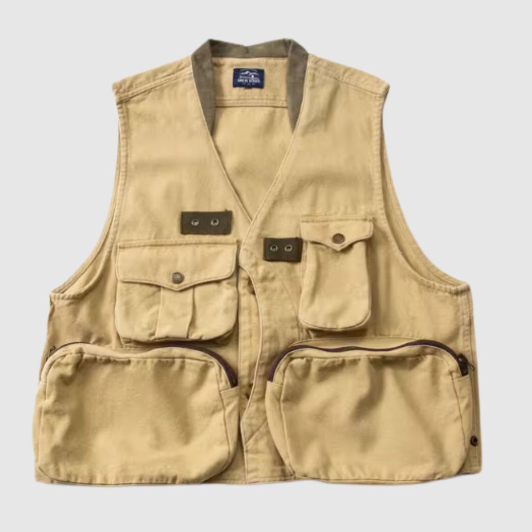 Outdoor multi vest HL2007