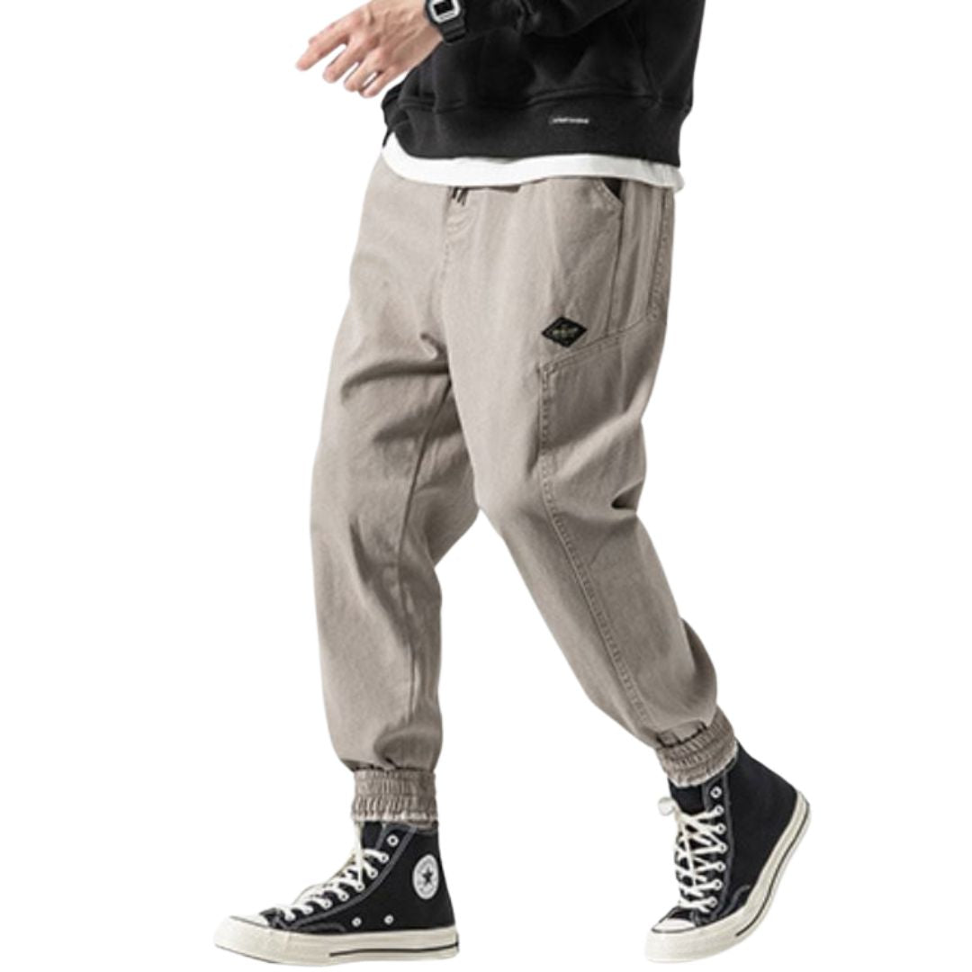 Casual pants HL1376